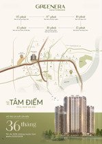 bán căn hộ 2 phòng ngủ sân vườn greenera southmark ngọc hồi