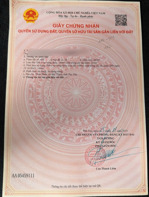 bán nhanh lô đất diện tích : 203m2 ( 7m30x29m - ont 100m )