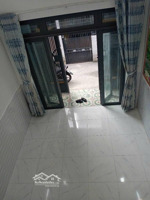 nhà liên khu 2-5 hiệp thành q12 - 2 tấng -shr- 20m ra mặt tiền