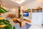 cực hiếm chỉ còn 1 căn lotus apartment, bình dương, 71m2, 2pn/2wc, full nội thất, sổ hồng riêng.