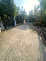 chính chủ bán đất tặng nhà 2 tầng hẻm xe tải ngay trung tâm văn hóa q12