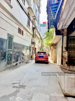 ảnh thật, tin thật_bán nhà khương trung_chỉ 6,15 tỷ _ dt 30m, nhà 4 tầng full nội thất_80m ra ô tô