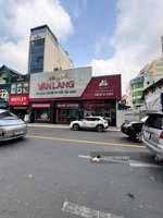 ngộp bank cần bán gấp nhà mt nguyễn thị minh khai quận 1 - dt 18x30m - hđt 400 triệu - giá 200 tỷ