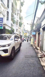bán nhà phú nhuận hẻm xe hơi 7m cô bắc, 3 tầng, sân thượng gần sân bay