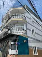 bán nhà góc 2 mặt tiền hẻm 168 nguyễn súy, phường tân quý, quận tân phú 4.15mx12m, 3 tấm giá 7.2 tỷ