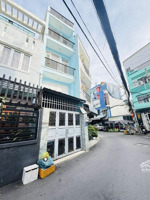 hẻm ô tô thông - đh công thương - lê trọng tấn - 3 tầng (6pn) - 35m2 - phù hợp làm chdv - shr