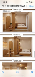 cho thuê tòa căn hộ khu biển mỹ khê 10 phòng