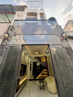 gò vấp - nguyễn văn khối - nhà mới dọn vào ở luôn