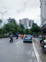 bán nhà mặt phố nguyễn hoàng, 55 tỷ, 91 m2, 4pn, 5 tầng, nam từ liêm, hà nội