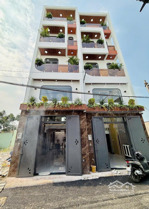 nhà riêng 4pn, 5wc, 56m2 tại thạnh xuân 24, 6,38 tỷ