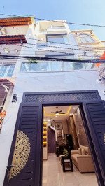 chính chủ full nội thất hẻm xe hơi thông cách mặt tiền chỉ vài bước