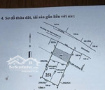 110m2 - 2 lô - tương lai mặt tiền 20m - hẻm 439 tân thới hiệp 21, quận 12