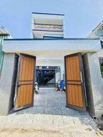 nhà phố lầu trệt gần đường nguyễn an ninh gần chợ dĩ an một