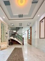 thích quảng đức, phú nhuận - 46m2 (3.8 x 12) - btct 4 tầng 5 phòng ngủ