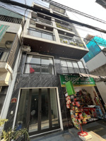 bán nhà ngô gia tự 38m 6 tầng 10,6 tỷ:?kinh doanh, thang máy, sát phố, ô tô thông, gần chợ