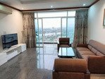 cho thuê nhiều căn hoàng anh river view q2 ( 138m2, 3pn giá 23 tr ) ban công, nhà đẹp view xin xò