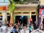 cho thuê nhà mặt phố hàng bồ - diện tích 35m², mặt tiền 4m, vị trí siêu đẹp phố cổ