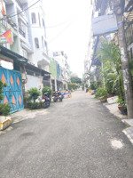 bán mảnh đất cực hiếm còn sót lại ở p5 dt: 4x19 dtcn:75m2 chỉ có giá: 7.6ty hẻm xe hơi sạch đẹp