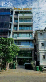 bán nhà mặt tiền đinh công tráng, quận 1 - dt: 5 x 30m - hầm 7 tầng - hđt : 200triệu/th - giá 46tỷ