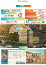 bán nhà phố mặt tiền 15m2 vinhomes green city giá cực tốt từ chủ đầu tư