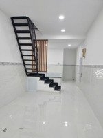 bán nhà trần hưng đạo quận 1 - 35m2 - 3 tầng - 6 tỷ - sát phố tây, cơ hội kinh doanh vàng