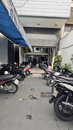 bán tòa nhà 8 tầng thích quảng đức, phú nhuận - dt 6x33m - hdt 200 triệu/tháng - giá 39 tỷ.