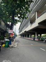 đất xây chdv, ga tàu điện metro 120m2 ngang 7x17m