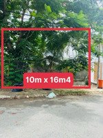 chính chủ bán nhanh lô đất khu 204 nguyễn văn hưởng- thảo điền-q2- 164m2 (10x16,5m) giá chỉ 52 tỷ
