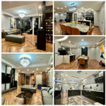 (giá cực tốt) chỉ 13 tỷ sở hữu căn góc hoa hậu 3pn 2vs 135m2 sky park residence, siêu to khổng lồ