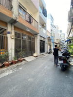 bán nhà đẹp - 3 tầng - ở ngay hẻm 115 lê trọng tấn, tân phú. 48 m2, nhỉnh 6 tỷ thương lượng