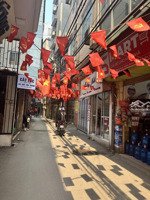 bán nhà mặt phố chính kinh - 25m2 5 tầng - lô góc - kinh doanh ngày đêm - giá siêu ngon