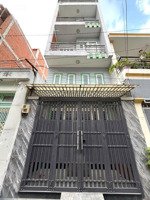 nhà đẹp 64m-4x16m ngay phạm văn chiêu gò vấp, đường xe hơi chỉ 7.3đ