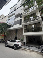 siêu phẩm phân lô, ô tô tránh, cách phố 10m hoàng quốc việt, cầu giấy 5 tầng 17.3 tỷ