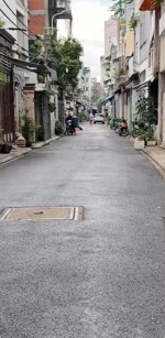 bán nhà hẻm xe hơi đường thoại ngọc hầu, 3 tầng - 6,6 tỷ - q. tân phú 