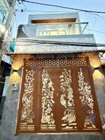 hẻm 3 gác thì giá rẻ - 3pn có phòng dưới trệt - 4x12 - 4.3 tỷ tl full nội thất