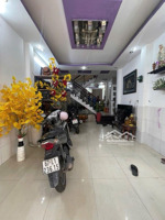 bán nhà 3tầng hẻm xe hơi âu cơ, tân bình, dt 80m2 ngang 5m, 6pn, giá cực chất 8,7 tỷ