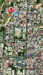 đất đối diện công viên - cách biển 7km 135m2 - 2,4 tỷ