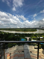 cho thuê căn hộ riverside residence, 143m2, 3pn, đủ nội thất, view sông