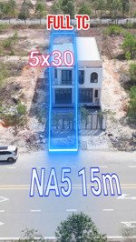 bán nhà full thổ cư vị trí trung tâm khu công nghiệp mỹ phước