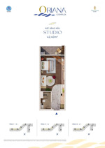 bán căn hộ view biển orianacomplex 42m2 full nội thất châu âu, giá 3,2 tỷ. lh 