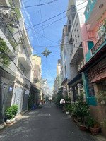 cần bán gấp! nhà hxh trường sa, phú nhuận - dt: 5.5x15m, 6 tầng thang máy - hđt 54tr/th - 16,2 tỷ