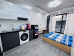 tòa apartment ngọc hà, mặt tiền khủng, 11 phòng, dòng tiền ~900 triệu, 15m ra ô tô, 45m x 7t