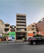 cho thuê gấp nhà mặt phố 60 đường bạch đằng, 480m2, giá 395 triệu