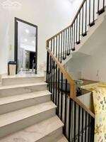  8,9 TỶ - 86M2 ( 3,5 x 24) - 3 TẦNG - 5 PHÒNG NGỦ - XE TẢI THÔNG - LÊ VĂN THỌ - P.9 - GÒ VẤP