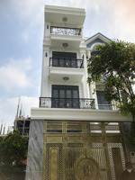 bán gấp nhà 3 tầng + tum đường 11 trường thọ - 76m2 - hẻm ô tô