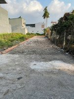 đất mt bình nhâm 39, dân cư kín, đường xe tải, gần nguyễn hữu cảnh; dt 5x31m sẵn 70m tc