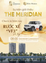 9/1/2026 cđt landcom cập nhật giỏ hàng view sông mới nhất dự án the meridian. check quỹ căn ngay