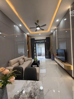 hẻm xe hơi 4 tầng, full nội thất - 120m2 dtsd - nguyễn văn khối - 6 tỷ chút