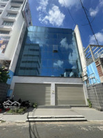 bán tòa nhà mt trần quý khoách gần trần nhật duật q1, dt 12x20m thuê 290tr giá 100 tỷ