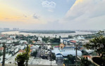 cho thuê căn hộ 4 phòng ngủ ở q2 thảo điền, thang máy riêng, 181m2, view sông trực diện, ở liền